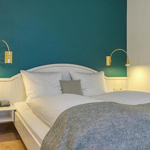 Standaard Kamer met een Queen Size Bed
